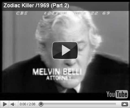 W0RLD H0TTEST NEWS: Zodiac Killer Caught: Deborah Perez (Video)